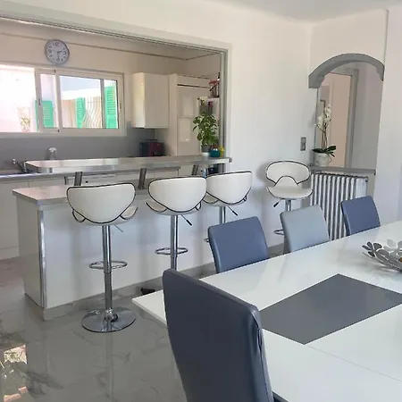 Villa Magnifique Avec Piscine à